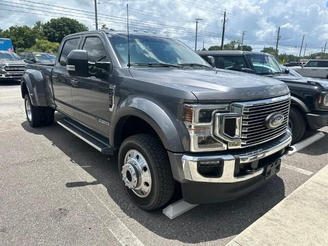 2022 Ford F-450 Super Duty Lariat