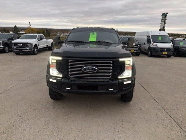 2022 Ford F-450 Super Duty King Ranch