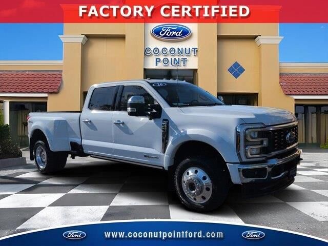 2026 Ford F-450 Super Duty King Ranch