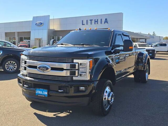 2019 Ford F-450 Super Duty Limited