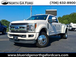 2019 Ford F-450 Super Duty Limited