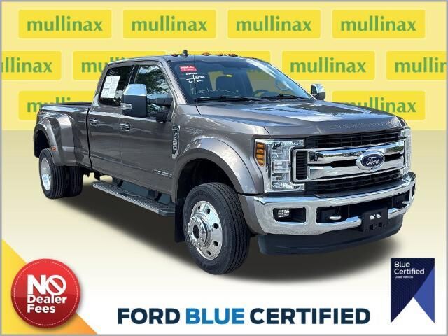 2019 Ford F-450 Super Duty XL