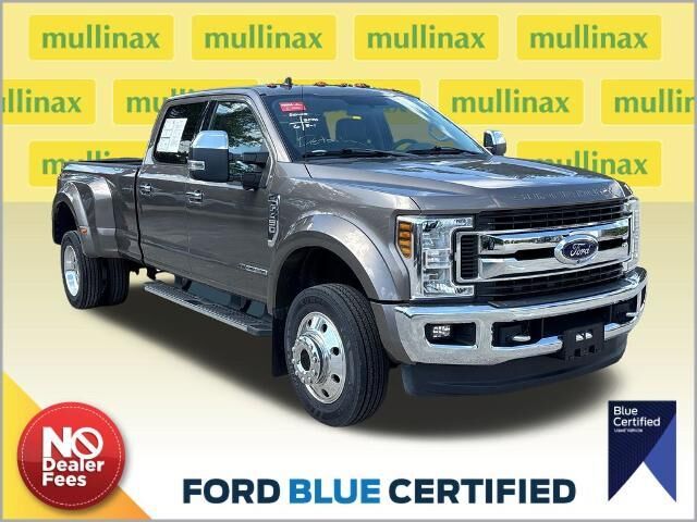 2019 Ford F-450 Super Duty XL