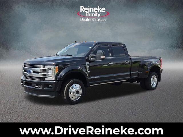 2019 Ford F-450 Super Duty King Ranch