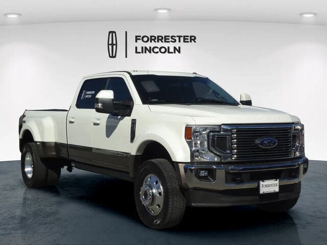 2021 Ford F-450 Super Duty Lariat