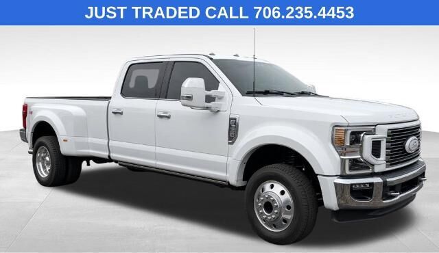 2022 Ford F-450 Super Duty King Ranch
