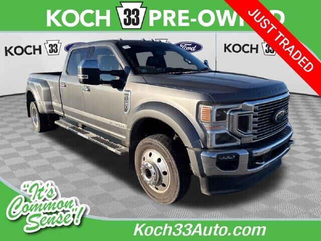 2022 Ford F-450 Super Duty XL