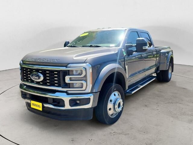 2023 Ford F-450 Super Duty King Ranch — photo 1 of 26