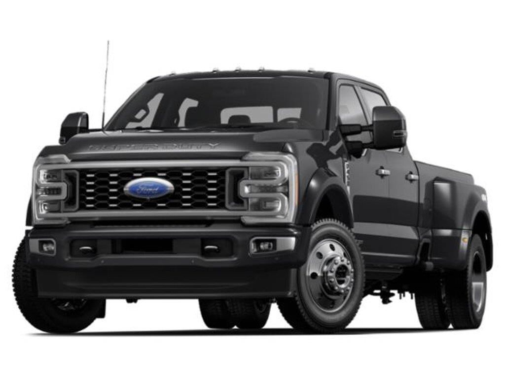 2024 Ford F-450 Super Duty Platinum — photo 1 of 1