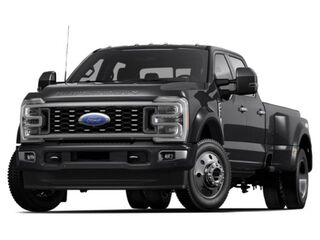 2024 Ford F-450 Super Duty Platinum