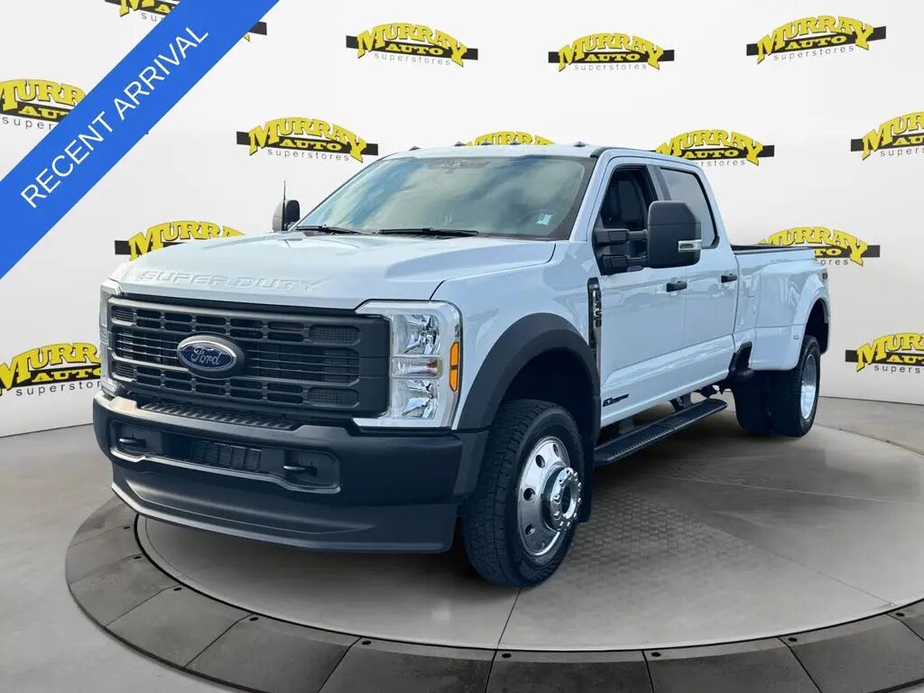 2025 Ford F-450 Super Duty XL — photo 1 of 23