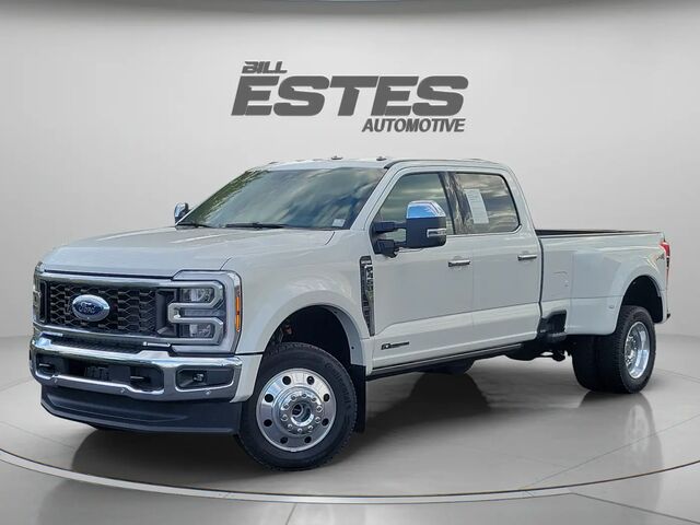 2025 Ford F-450 Super Duty King Ranch