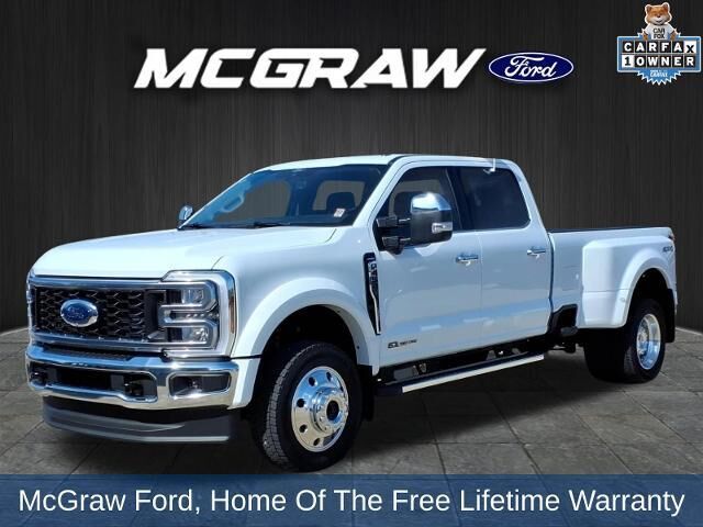2026 Ford F-450 Super Duty Lariat