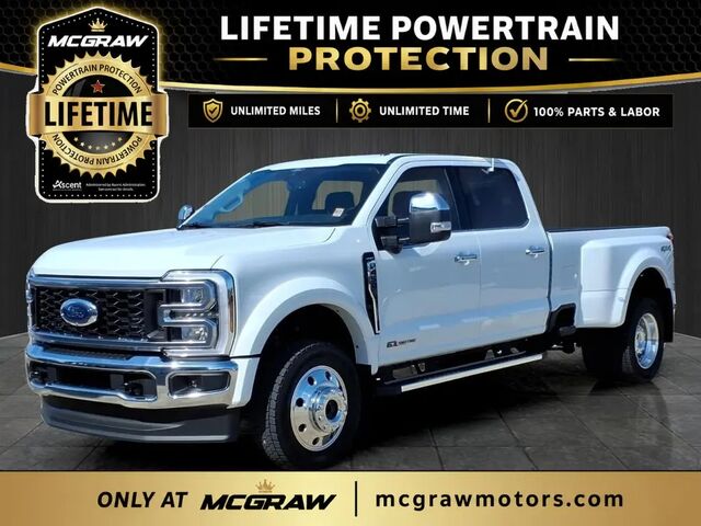2026 Ford F-450 Super Duty Lariat