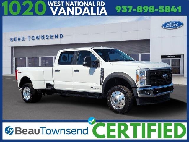 2026 Ford F-450 Super Duty XL