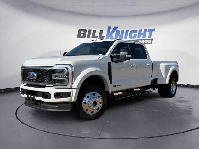 2026 Ford F-450 Super Duty Platinum — photo 1 of 26