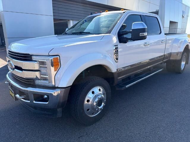 2019 Ford F-450 Super Duty King Ranch