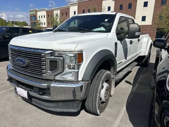 2020 Ford F-450 Super Duty XL