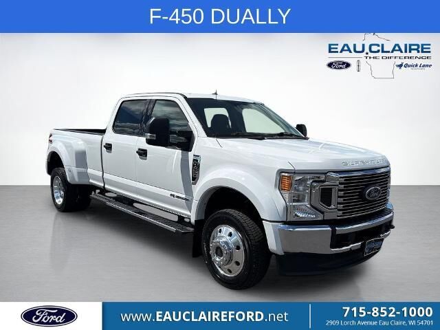 2020 Ford F-450 Super Duty XL