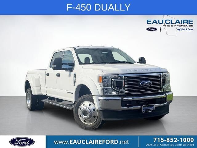 2020 Ford F-450 Super Duty XL