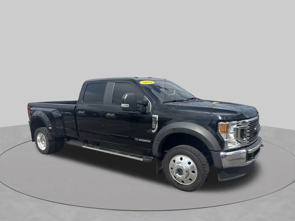 2020 Ford F-450 Super Duty XL — photo 1 of 48