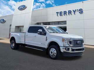 2021 Ford F-450 Super Duty Lariat