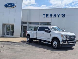 2021 Ford F-450 Super Duty Lariat