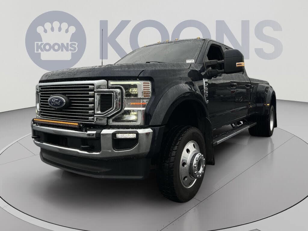 2022 Ford F-450 Super Duty XL — photo 1 of 1