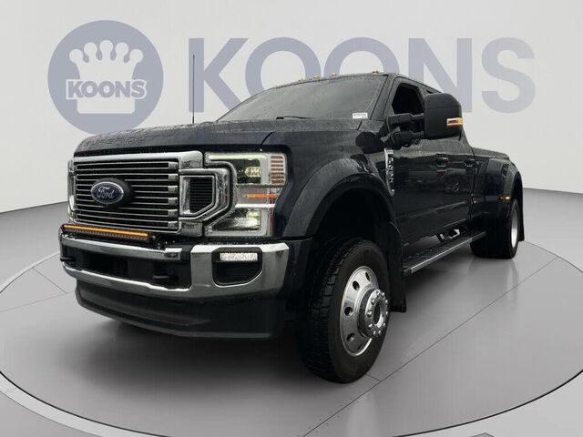 2022 Ford F-450 Super Duty XL