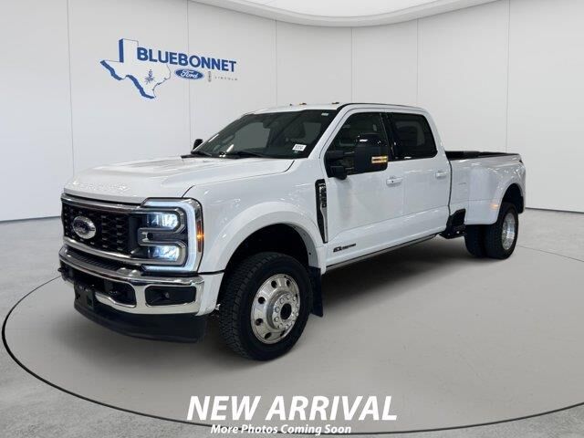 2024 Ford F-450 Super Duty XLT