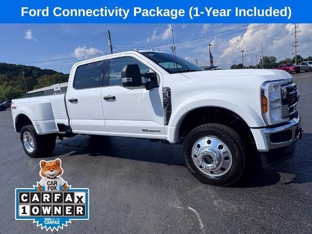 2026 Ford F-450 Super Duty XLT