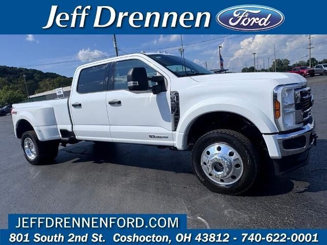 2026 Ford F-450 Super Duty XLT