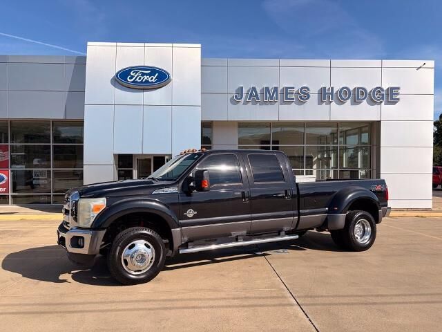 2011 Ford F-450 Super Duty Lariat