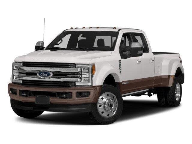 2017 Ford F-450 Super Duty King Ranch — photo 1 of 2