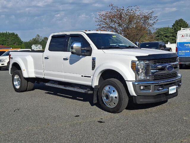 2019 Ford F-450 Super Duty XL