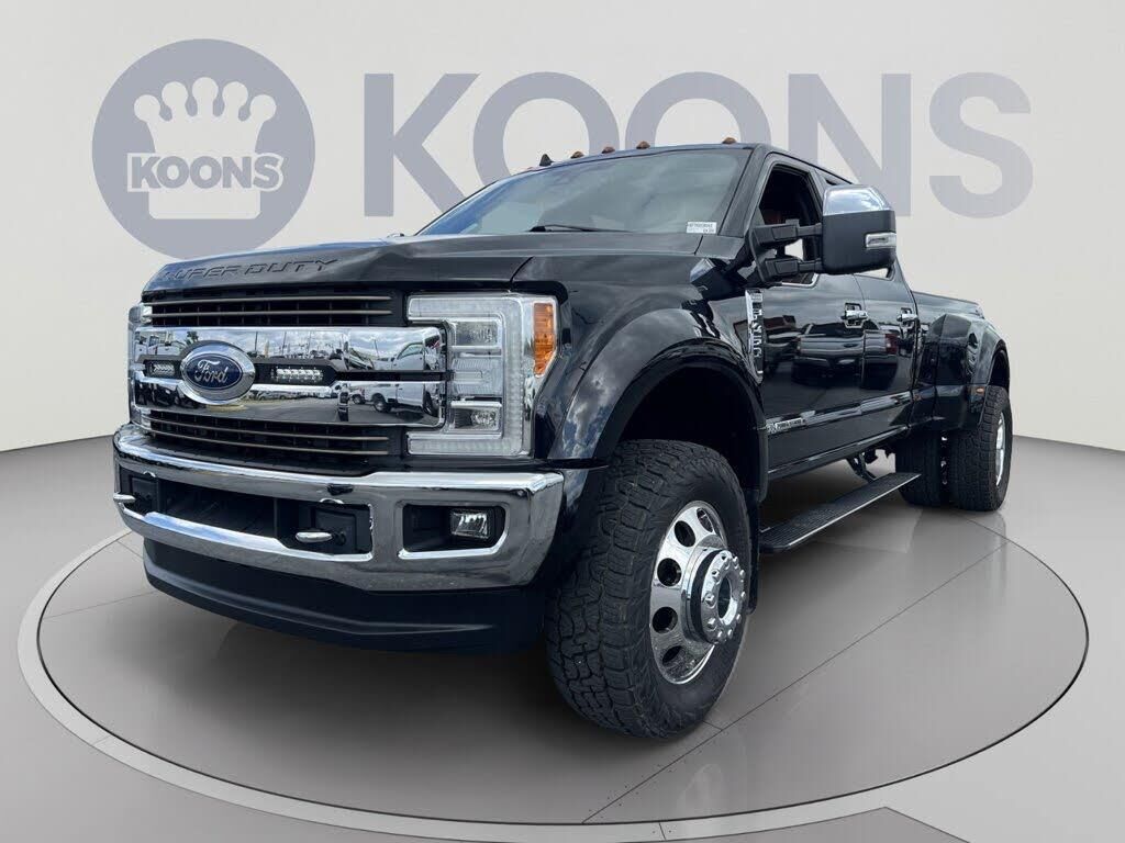 2019 Ford F-450 Super Duty XL — photo 1 of 2