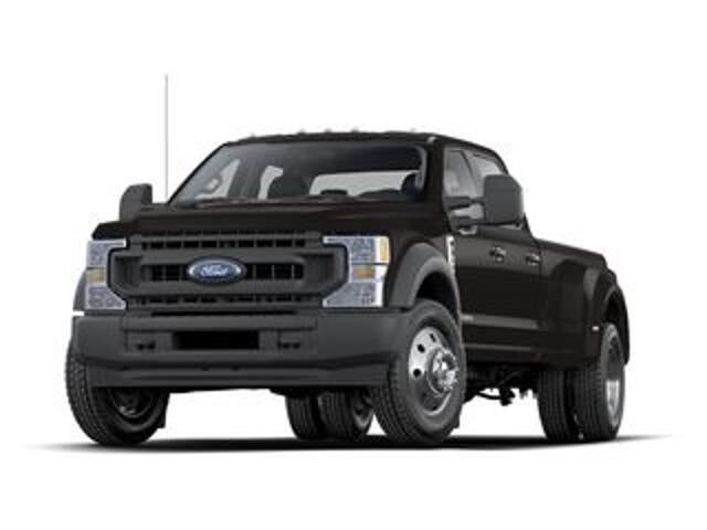 2022 Ford F-450 Super Duty Platinum — photo 1 of 23