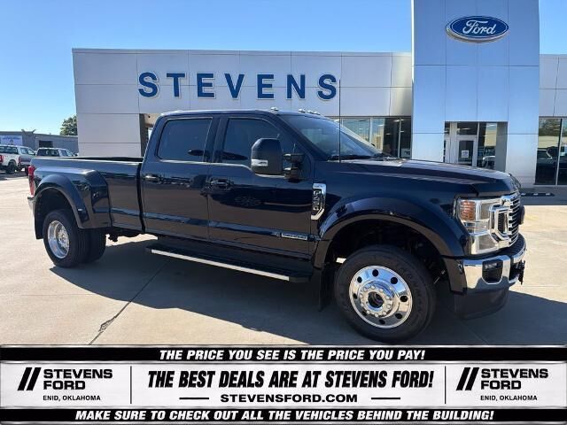 2022 Ford F-450 Super Duty Lariat