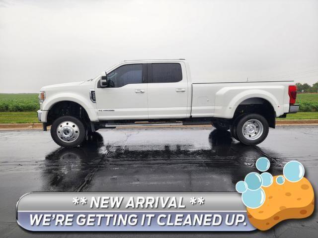 2022 Ford F-450 Super Duty Lariat
