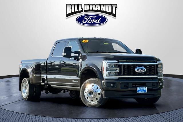 2024 Ford F-450 Super Duty King Ranch