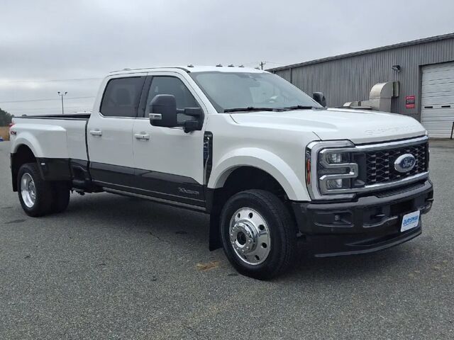 2025 Ford F-450 Super Duty King Ranch