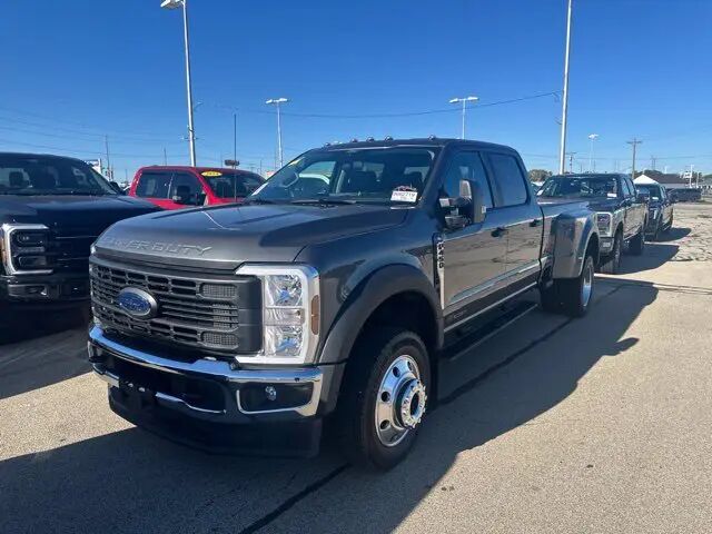 2026 Ford F-450 Super Duty XL