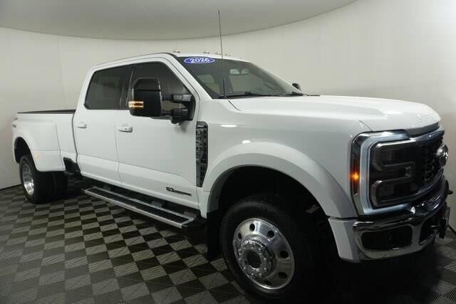 2026 Ford F-450 Super Duty Lariat
