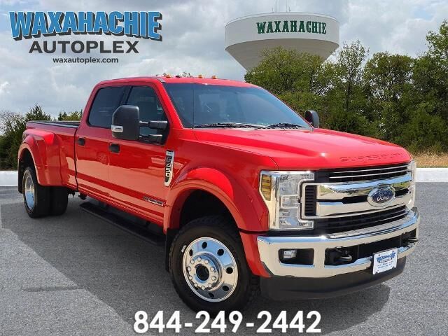 2018 Ford F-450 Super Duty XL — photo 1 of 13