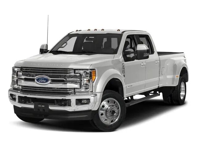 2018 Ford F-450 Super Duty XL — photo 1 of 26