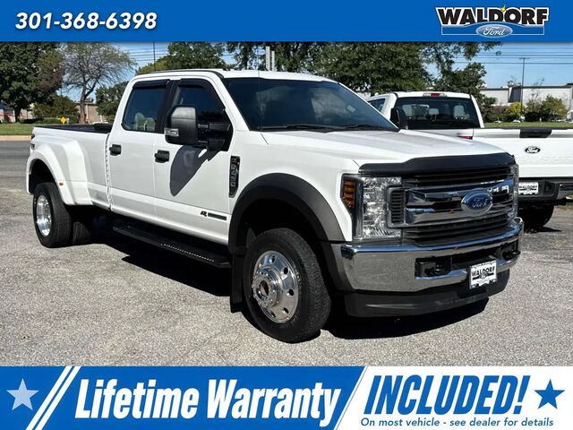 2018 Ford F-450 Super Duty XL