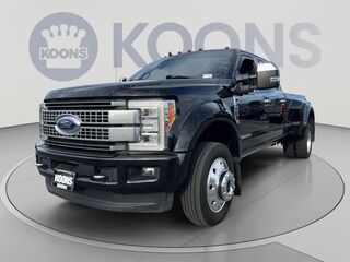 2019 Ford F-450 Super Duty XL