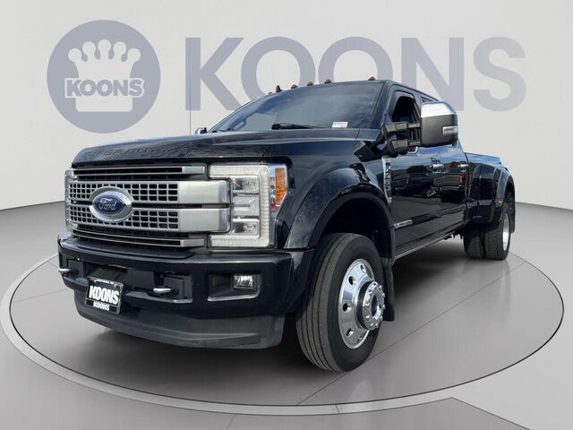 2019 Ford F-450 Super Duty XL