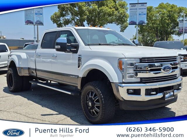 2019 Ford F-450 Super Duty Lariat
