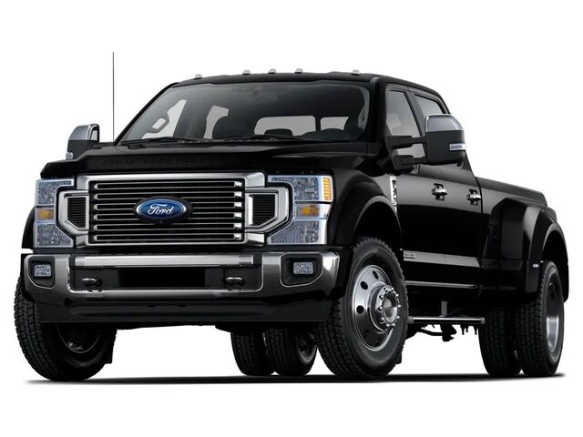 2022 Ford F-450 Super Duty Lariat